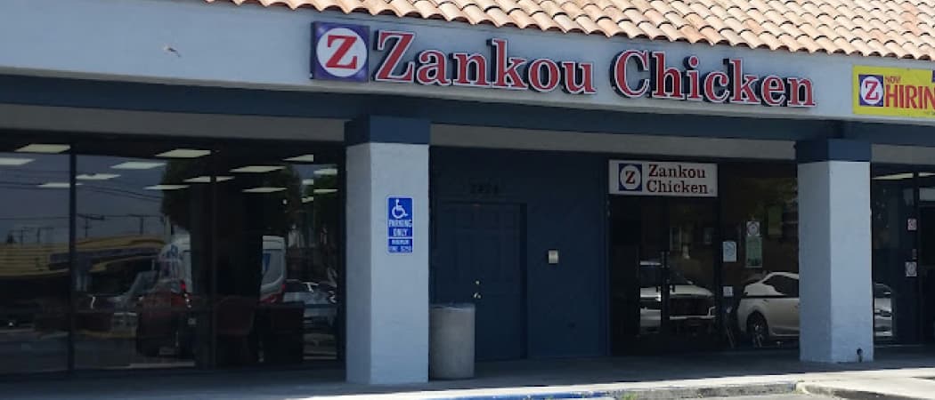 Zankou Chicken