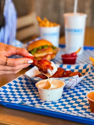 Boardwalk Fries Burgers Shakes