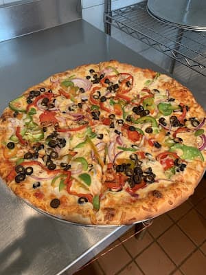 Pizza Bella in Warwick