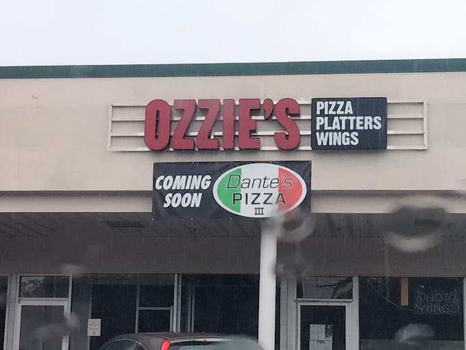 Ozzie's Pizza & Grill