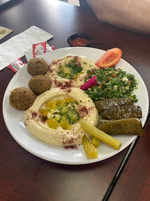 King o Falafel in Orlando