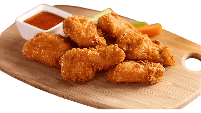 New York Fried Chicken & Pizza