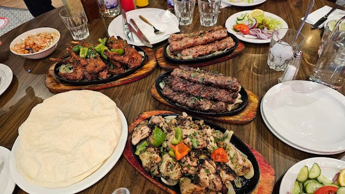 Lal Qela in Birmingham