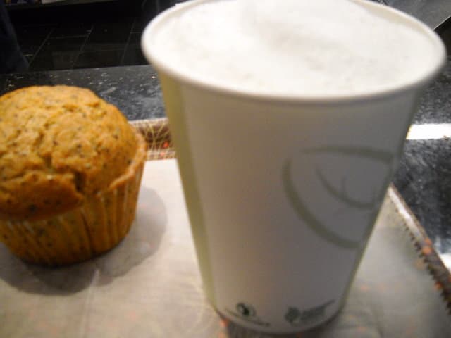 The Common Word Café in Roxbury