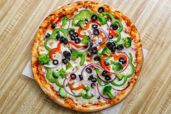 New York Fried Chicken & Pizza