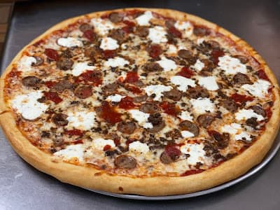 Princess Pizza in Wilmington