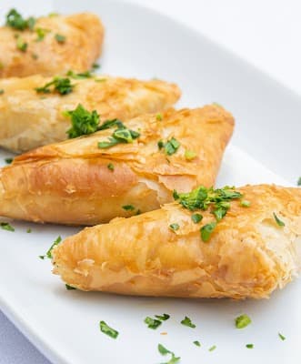 Kabab Twist