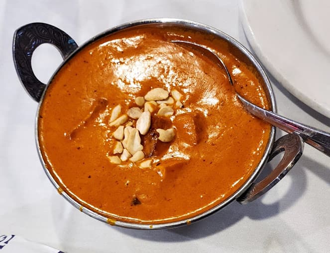 The Curry House in Franklin