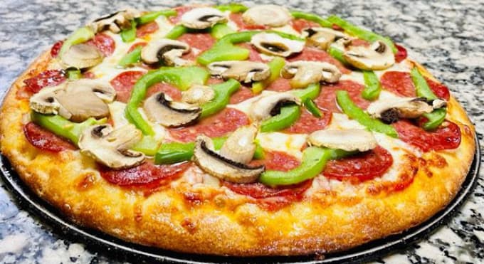 Pizza Pizza