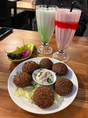 Cedar Café in West Perth