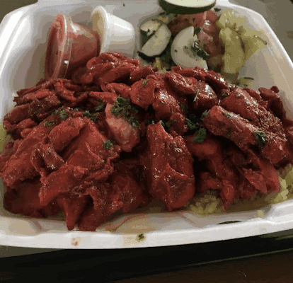 Pita BBQ in South Elgin
