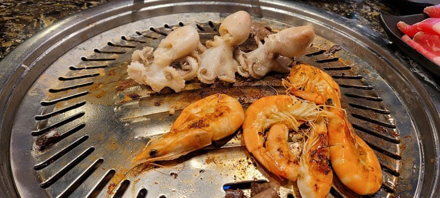 I Can Barbecue Korean Grill