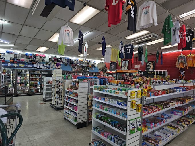 Tri-H Convenience Store in Albuquerque