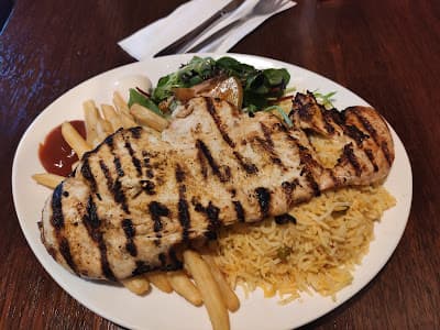 Celine Mediterranean Cuisine