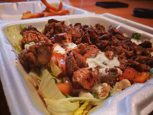 Marko's Mediterranean Grill