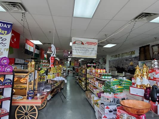 Jerusalem Market & Deli