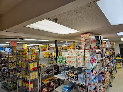 Nadia International Market