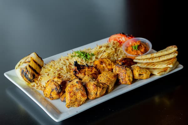 Hummus Mediterranean Café in Oklahoma City