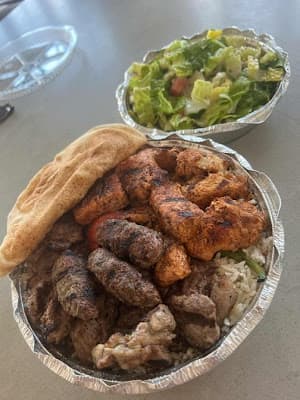 Zahra's Corner Grill