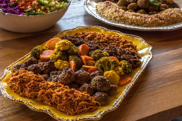 Rice Mediterranean Kitchen in North Miami Beach