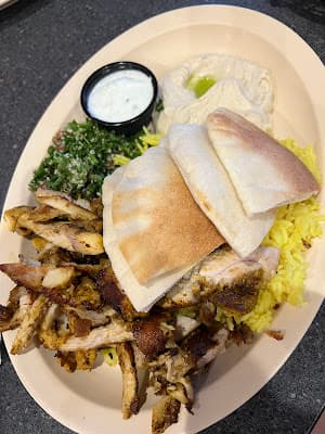 Sahara Mediterranean Food mosque in Lee's Summit, MO