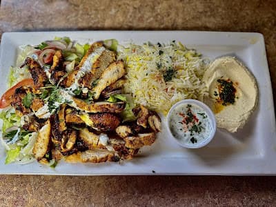 Alsalam Market & Restaurant