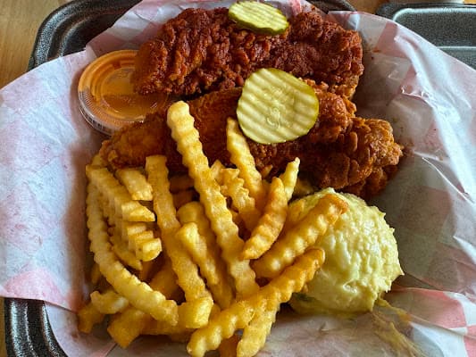 Byrd's Hot Chicken