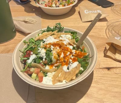 Cava Grill