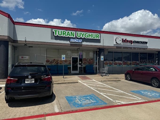 Turan Uyghur Kitchen