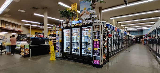 Safeway in North Bend