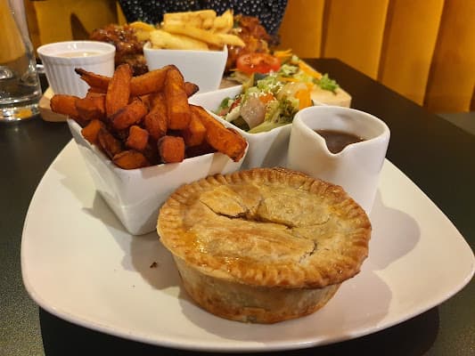 Thai & Pie in Dagenham