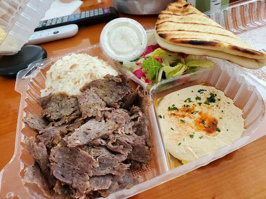 Cobani Gyro & Kebab in San Mateo
