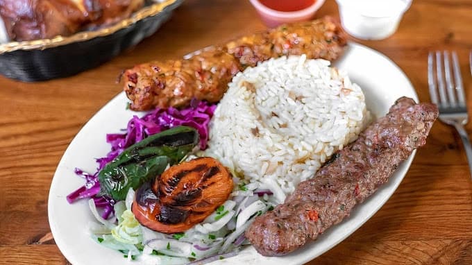 Aksaray Turkish Café