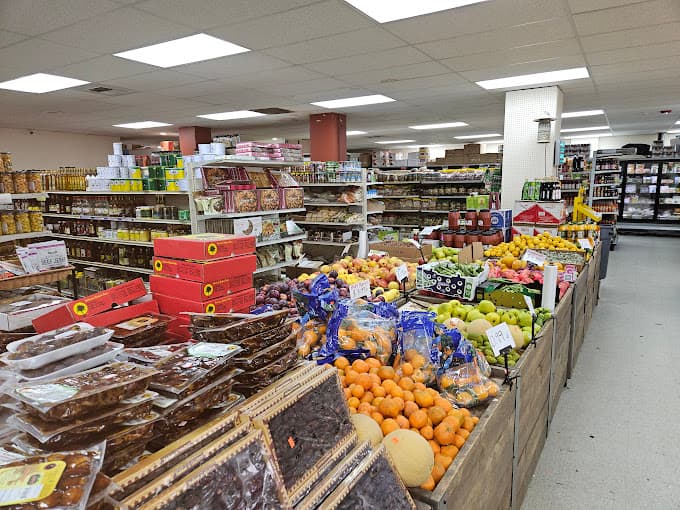 Byblos Mediterranean Halal Arabi