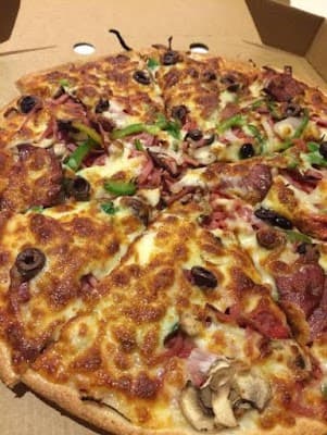 Bubba Pizza in Tarneit