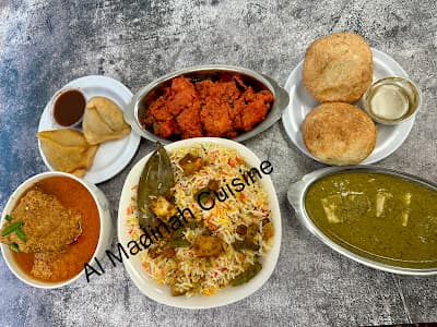 Al Madinah Cuisine in Marshfield