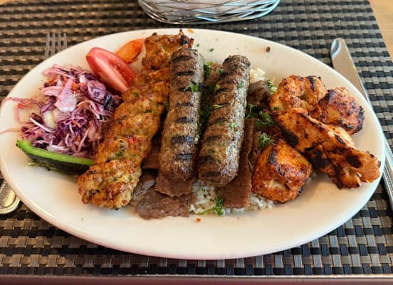 Pasha Turkish Kitchen in Willowick