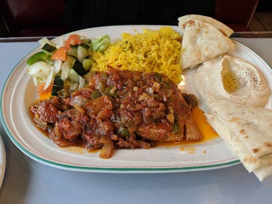 Taste of Jerusalem Café in Colorado Springs