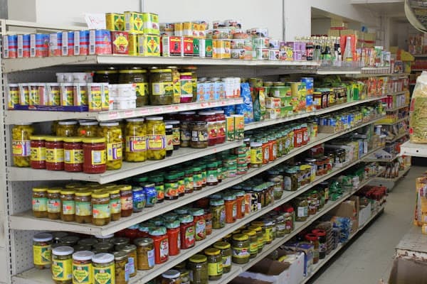 Continental Spices & Halal Meat