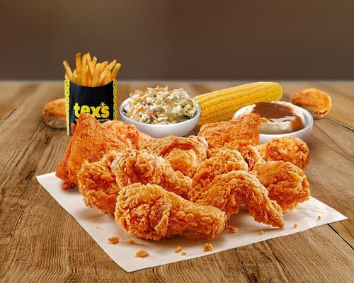 Tex's Chicken & Burgers in New York