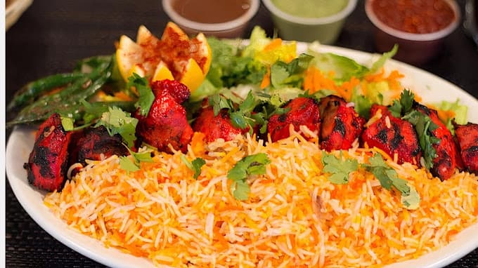 Alnoor Kebab & Sweets in Ajax