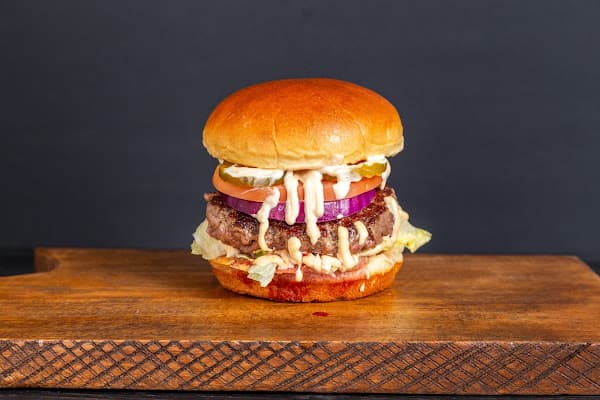 Top Gun Burgers