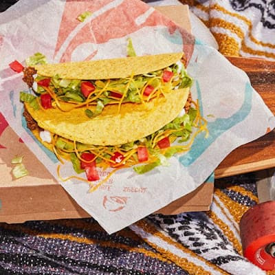 Taco Bell in London