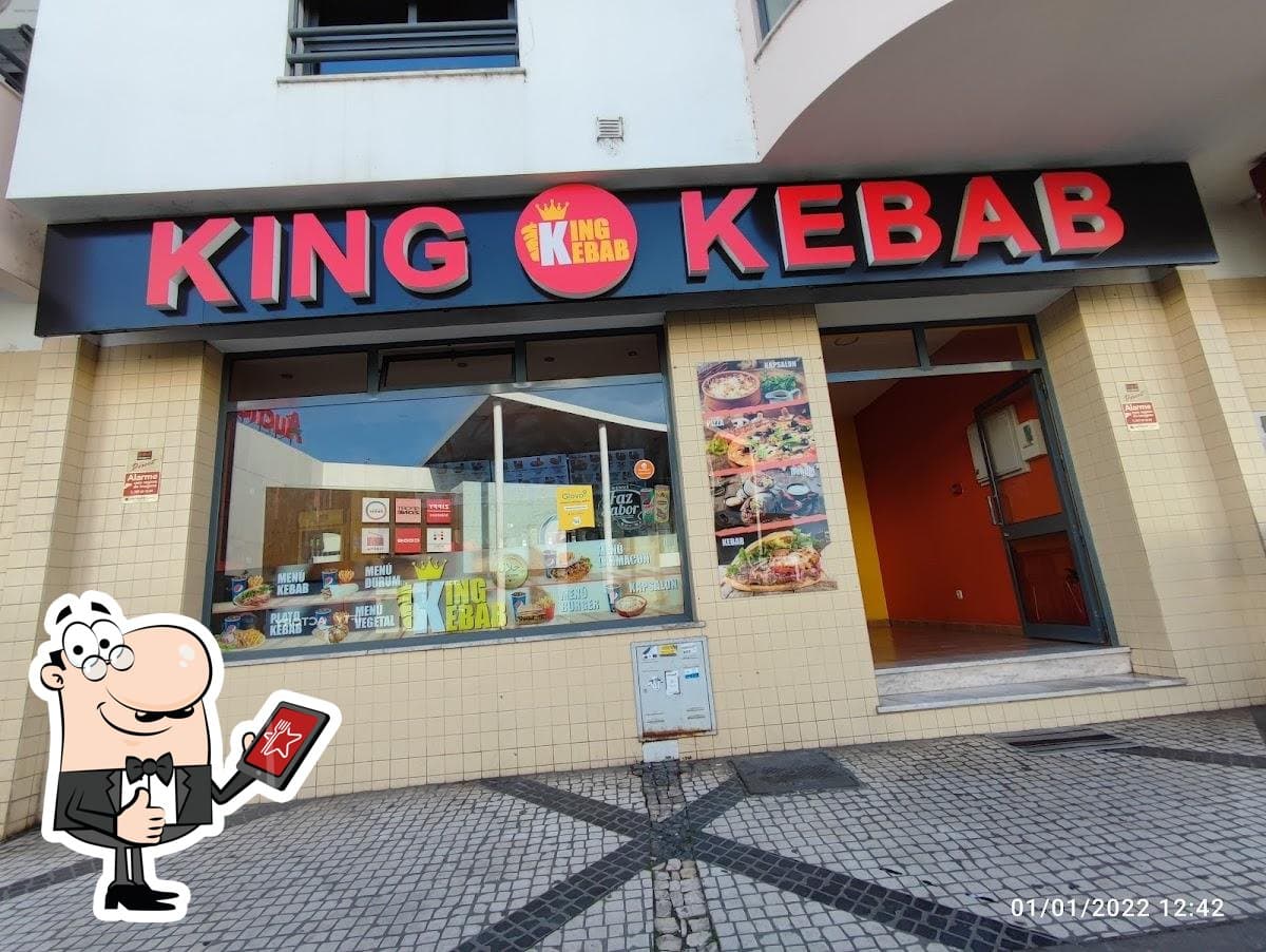 King Doner Kebab in Olhão