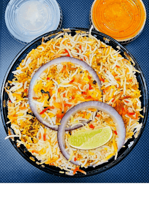 Hyd Bawarchi Biryani in Edison