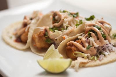Habanero Baja Grill in Chicago