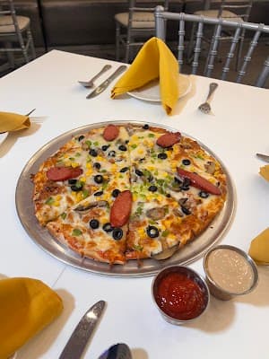 Hatam Restaurant (II)