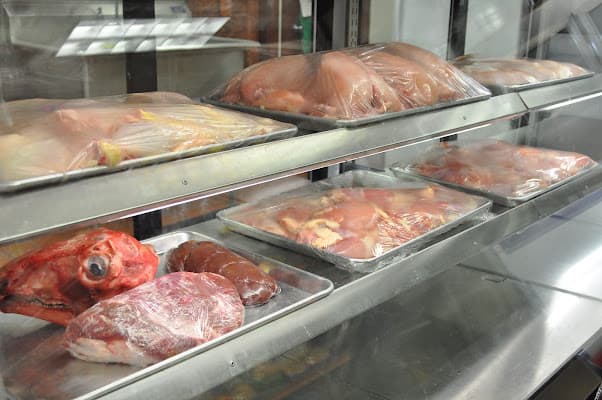 Bismillah Meat & Grocery