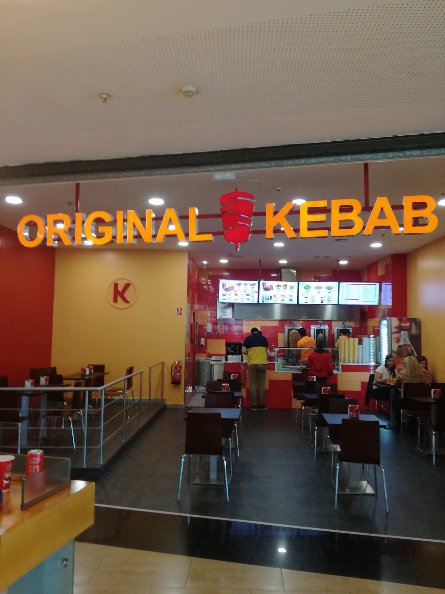 Original Kebab in Funchal