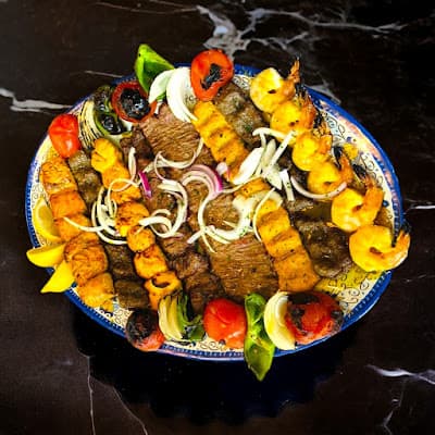 Noon O Kabab